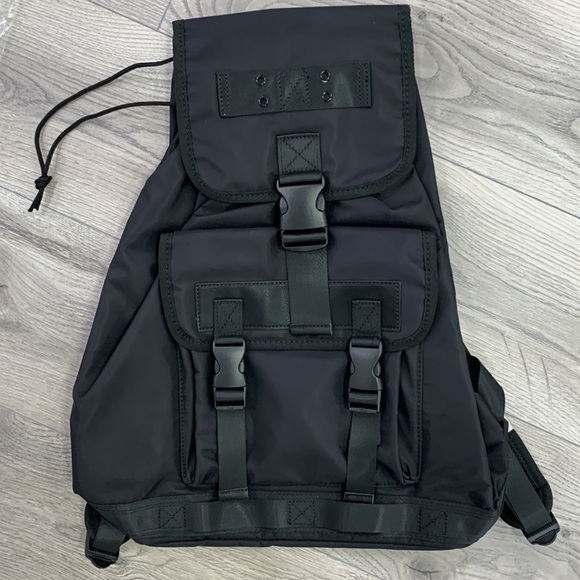NWT💗🆕Aldo LOVIALIAN backpack black - Picture 4 of 8